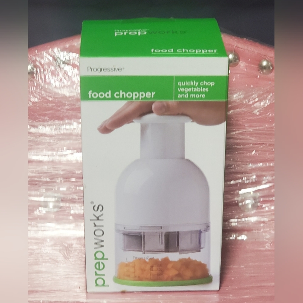 Sold Prepworks by Progressive Food Chopper